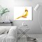 Yellow Bird by Suren Nersisyan  Gallery Wrapped Canvas - Americanflat
